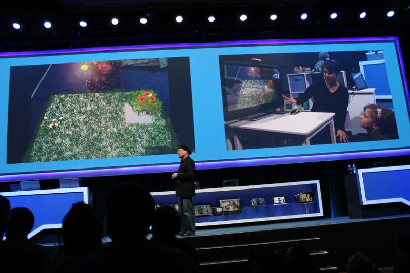 Illustration for article titled RealSense: How Intel Will Turn the Whole World Into a Holodeck